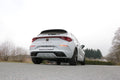 Fox passend für Cupra Leon 4x2 - KL Endschalldämpfer Ausgang rechts/links - 2x80 Typ 25 rechts/links