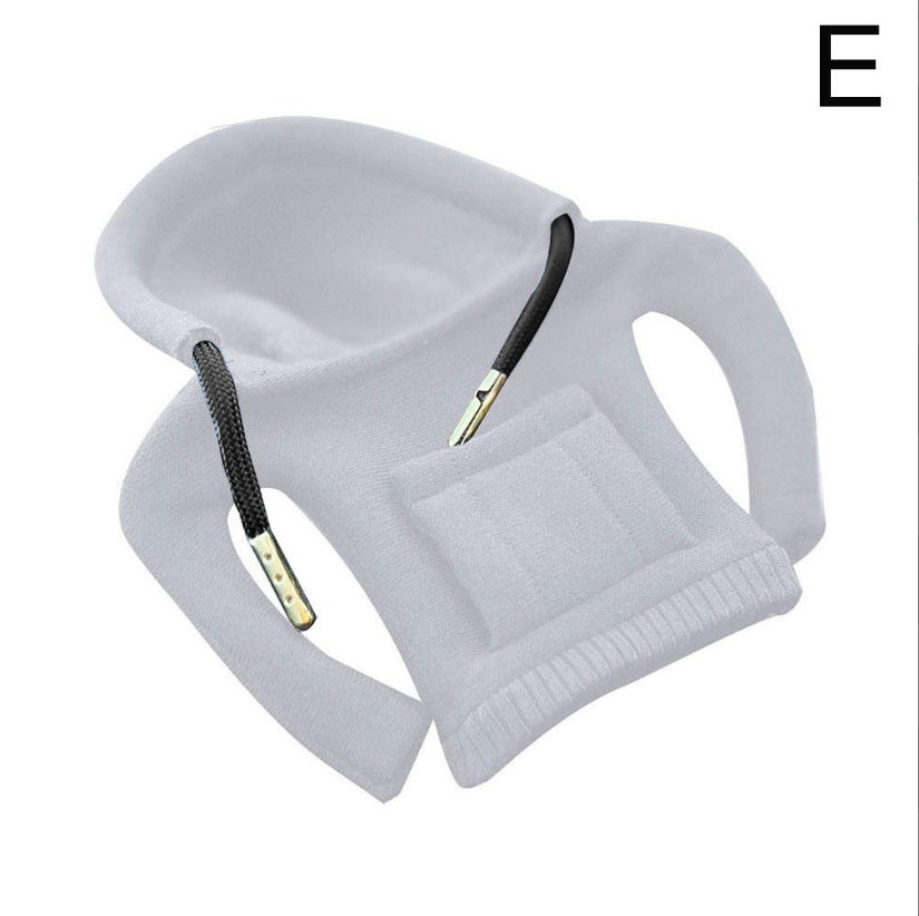 Schaltknauf Hoodie Cover – Schalthebelabdeckung für Schalt- und Automatikgetriebe