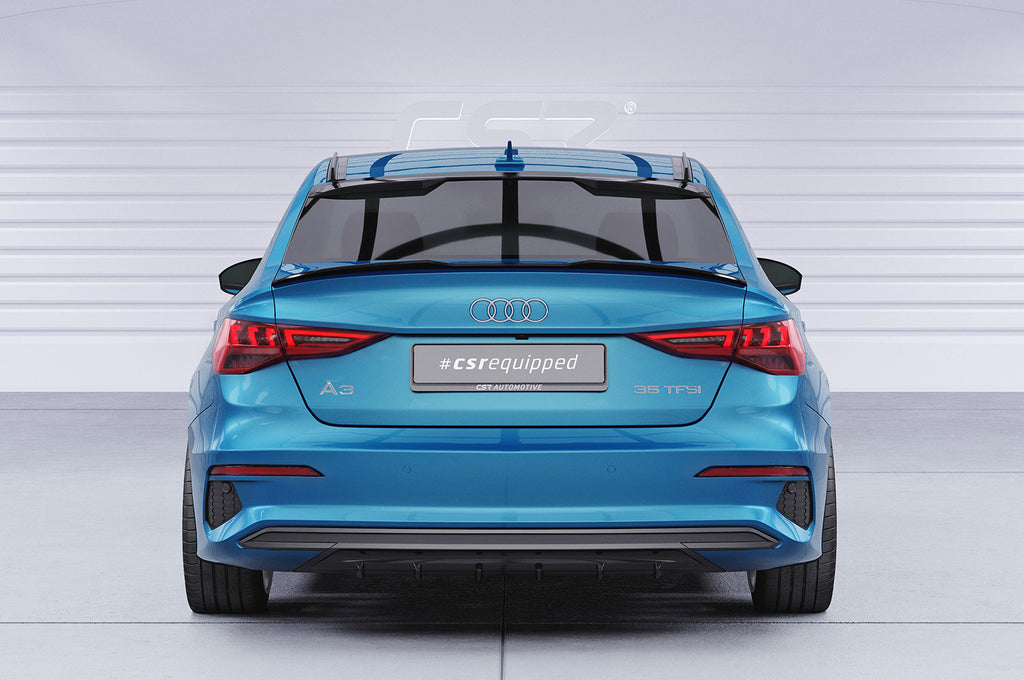 CSR Dachfinnen mit ABE für Audi A3 / S3 / RS3 8Y DF045