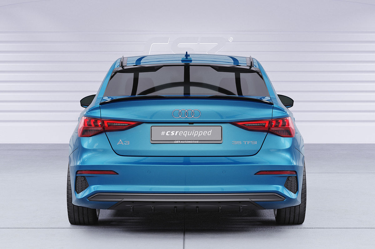 CSR Dachfinnen mit ABE für Audi A3 / S3 / RS3 8Y DF045