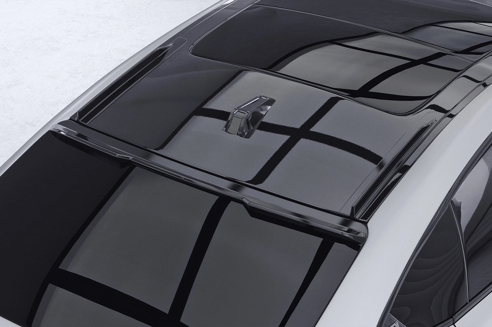 CSR Dachfinnen mit ABE für BMW 2er F74 Gran Coupe DF049