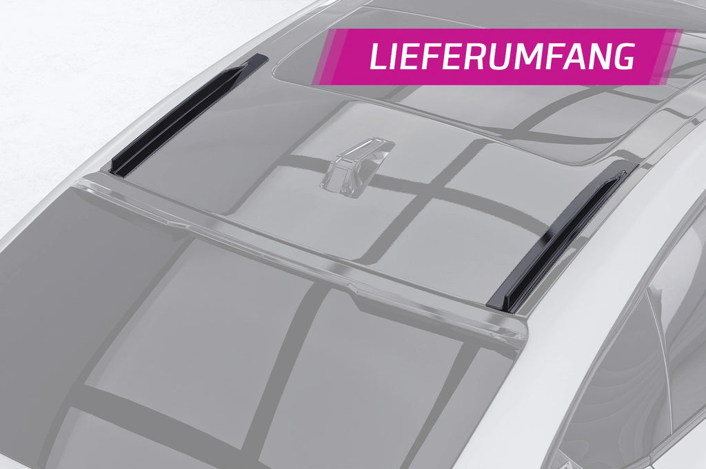 CSR Dachfinnen mit ABE für BMW 2er F74 Gran Coupe DF049