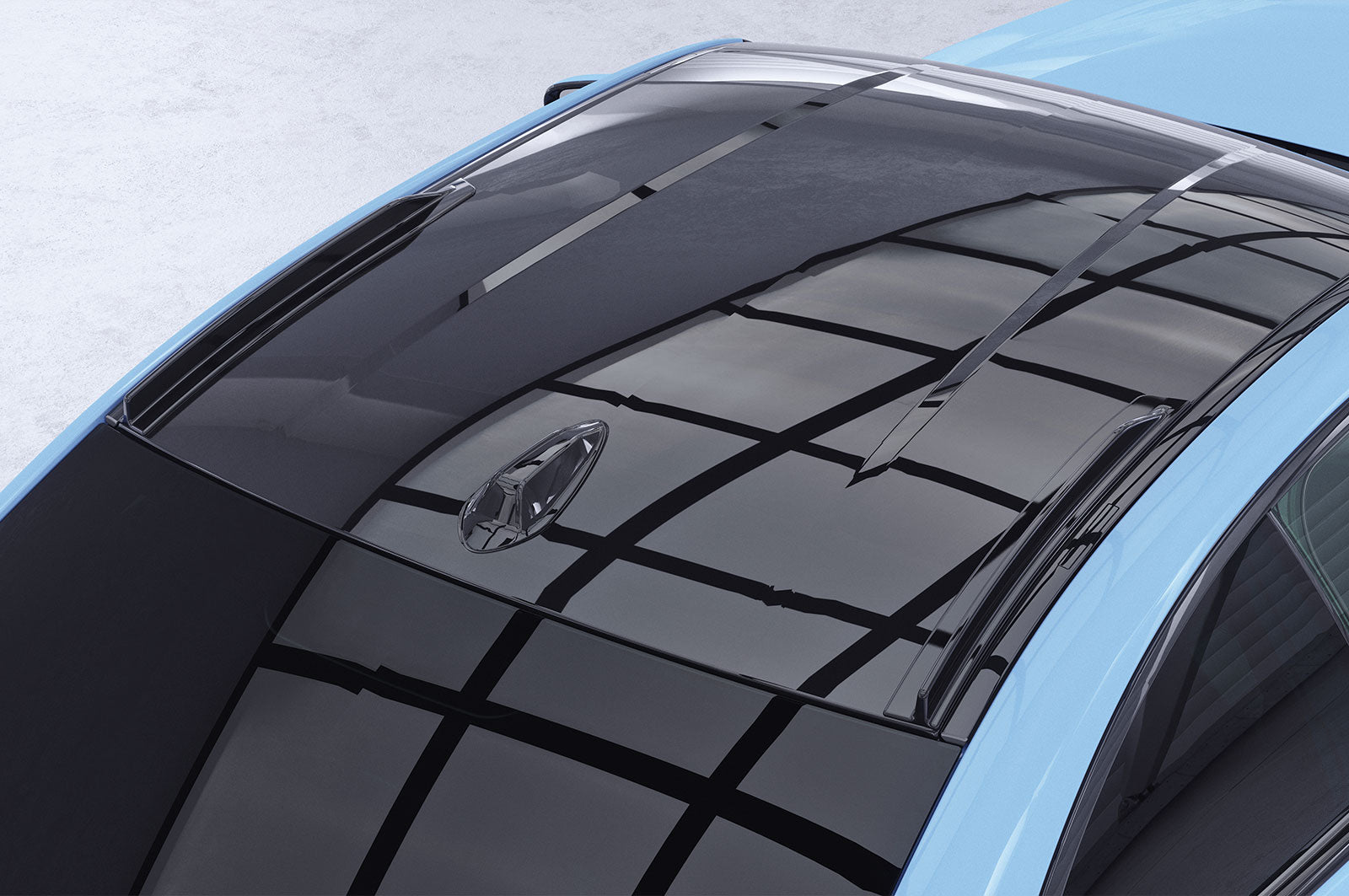 CSR Dachfinnen mit ABE für BMW 2er G42 / M2 G87 Coupe DF025