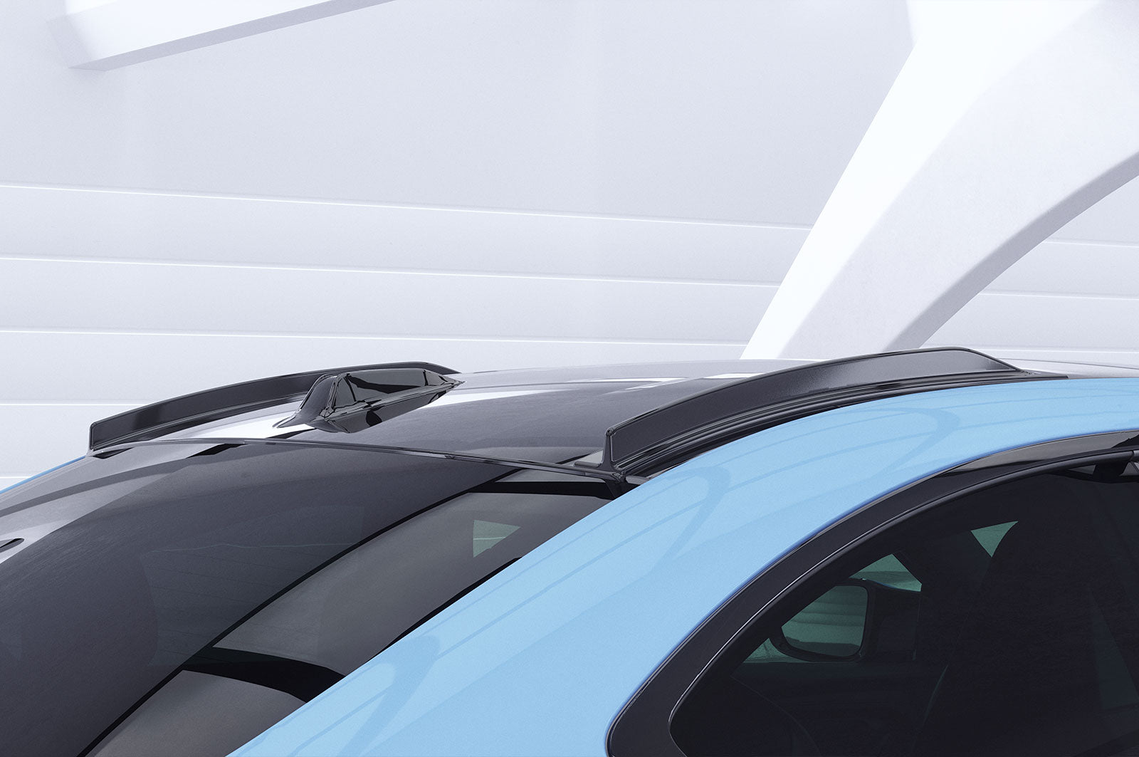CSR Dachfinnen mit ABE für BMW 2er G42 / M2 G87 Coupe DF025