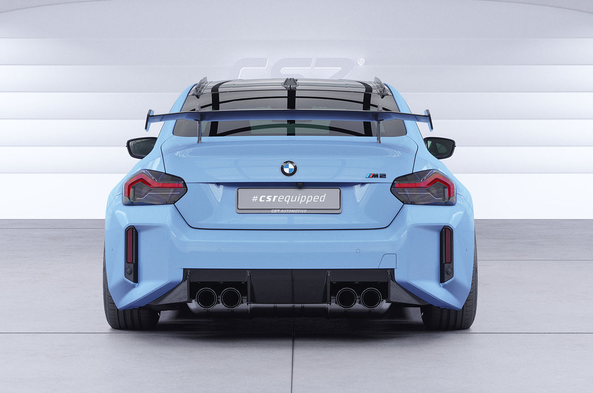 CSR Dachfinnen mit ABE für BMW 2er G42 / M2 G87 Coupe DF025