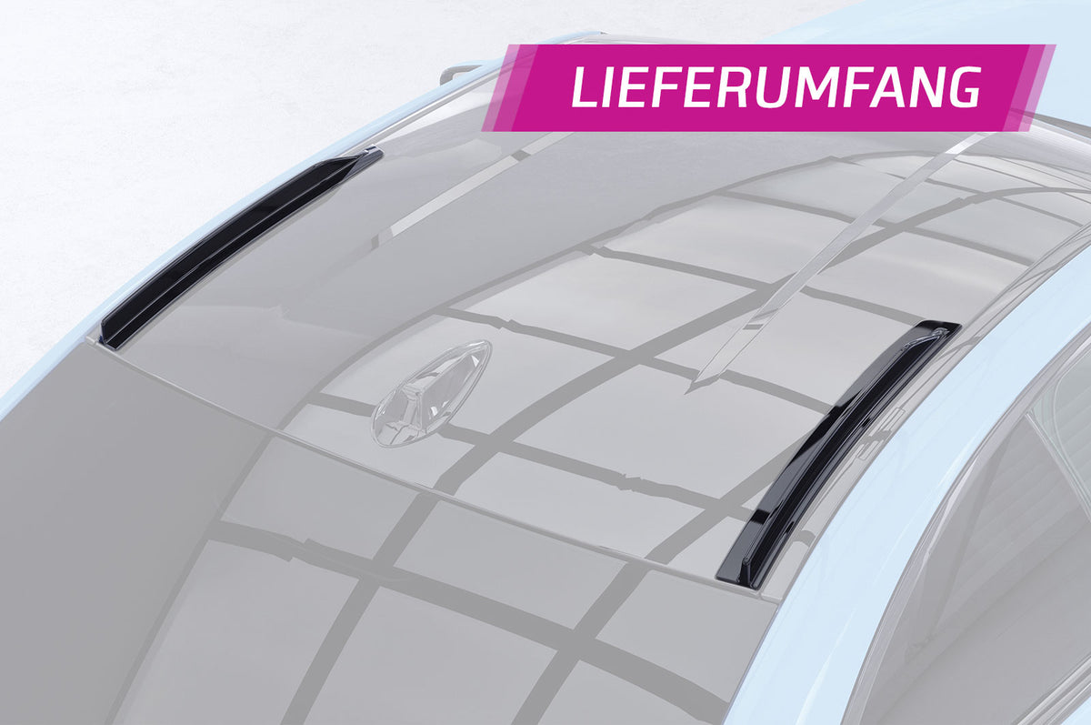 CSR Dachfinnen mit ABE für BMW 2er G42 / M2 G87 Coupe DF025