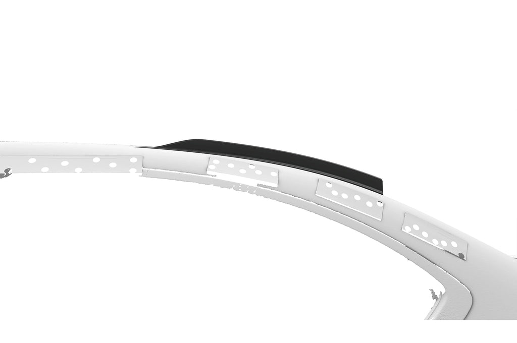 CSR Dachfinnen mit ABE für BMW 2er G42 / M2 G87 Coupe DF025-C Carbon Look Hochglanz (keine Lackierung erforderlich)