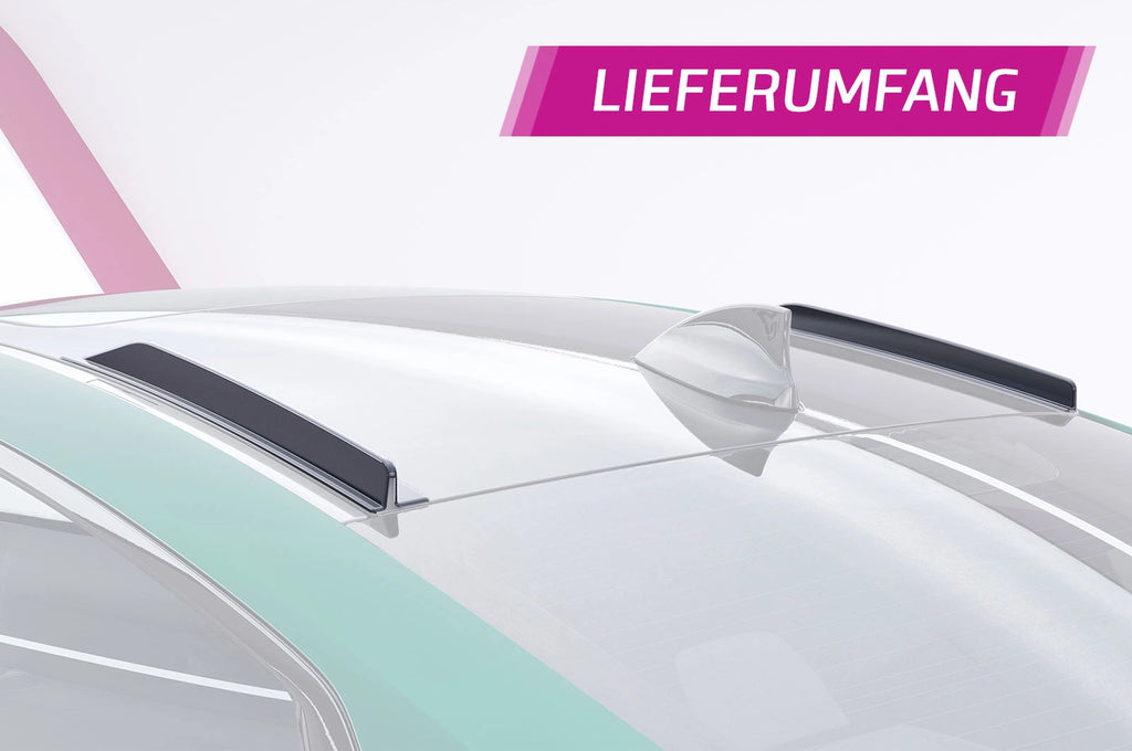 CSR Dachfinnen mit ABE für BMW 3er G20 / M3 G80 Limousine DF030