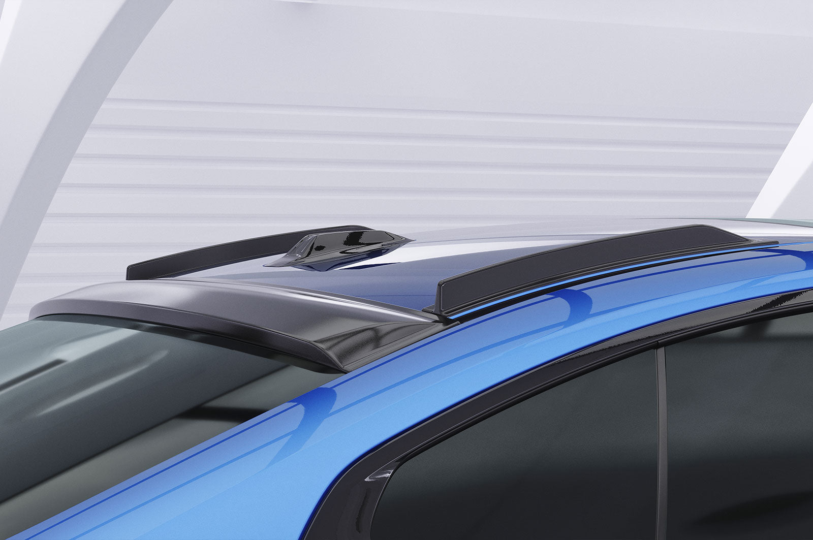 CSR Dachfinnen mit ABE für BMW 4er / i4 G26 Gran Coupe DF036
