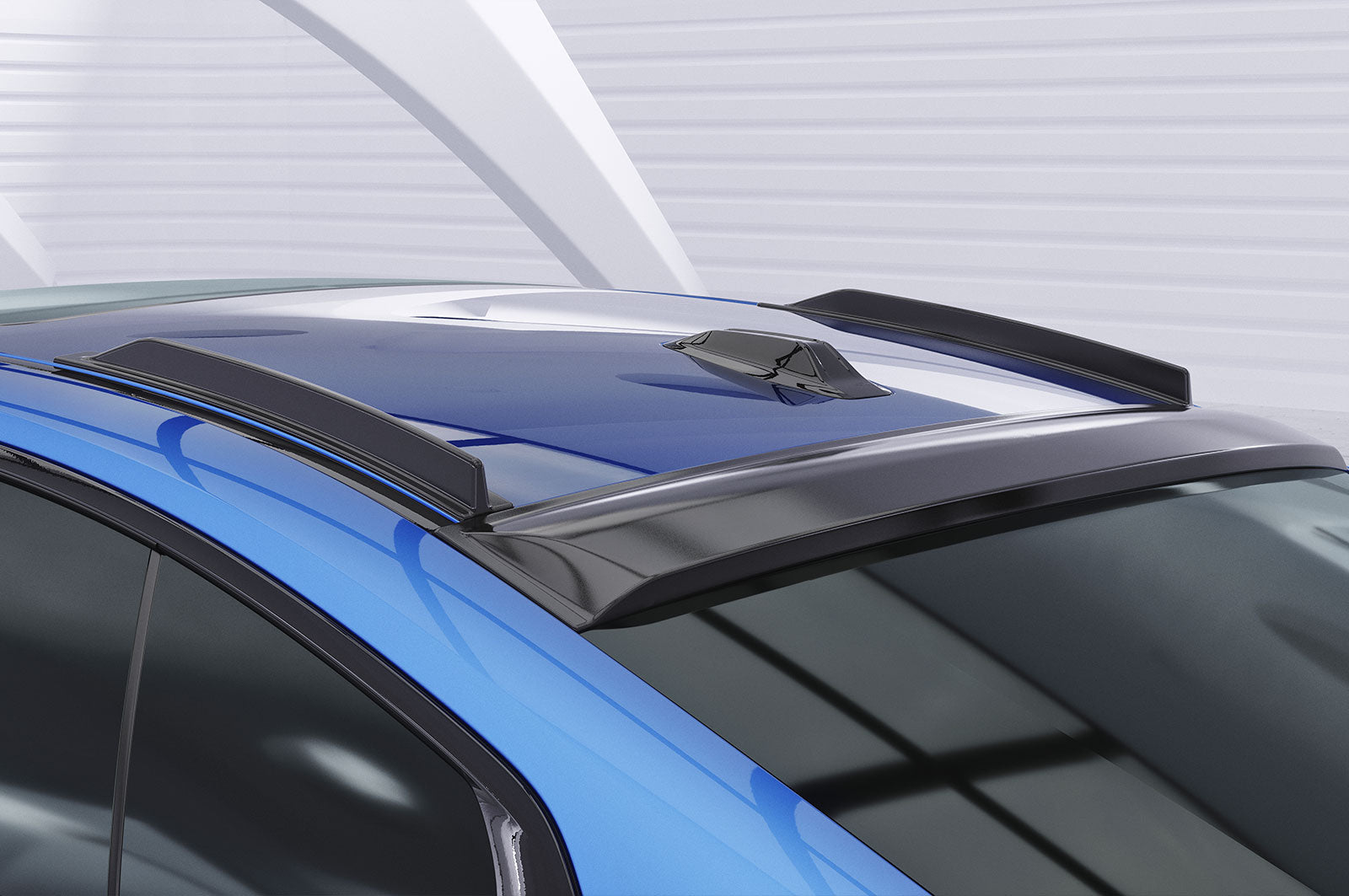 CSR Dachfinnen mit ABE für BMW 4er / i4 G26 Gran Coupe DF036