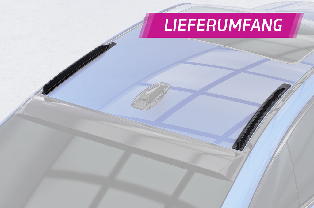 CSR Dachfinnen mit ABE für BMW 4er / i4 G26 Gran Coupe DF036