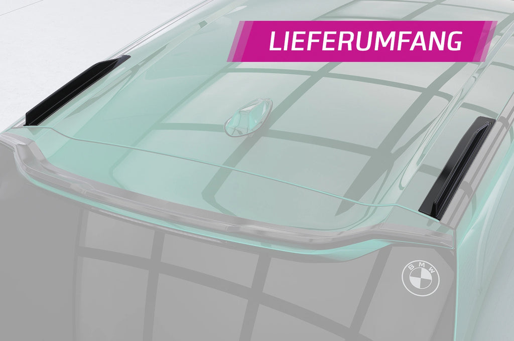 CSR Dachfinnen mit ABE für BMW XM G09 DF028