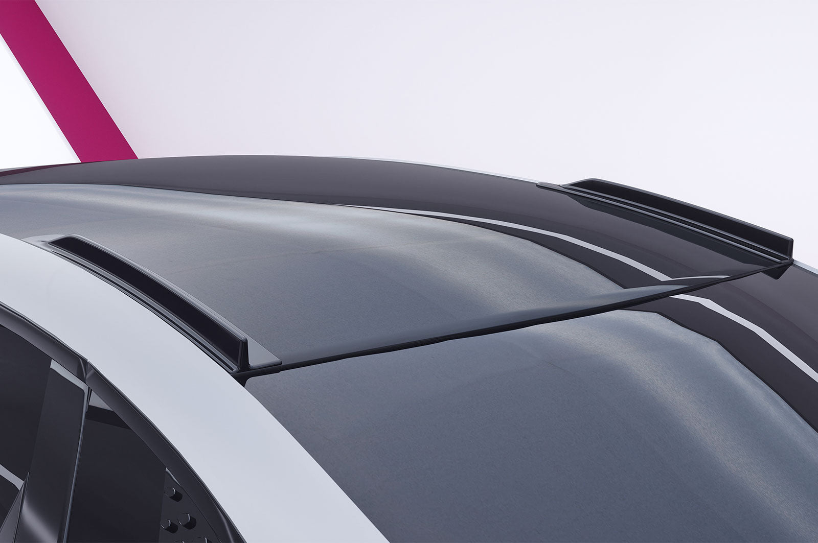 CSR Dachfinnen mit ABE für BYD Seal DF057
