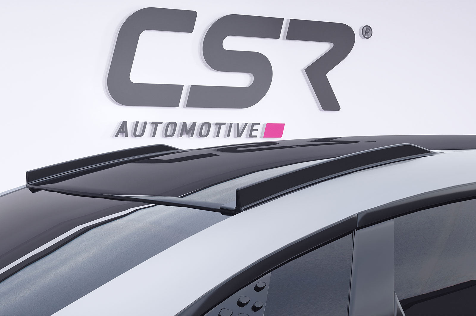 CSR Dachfinnen mit ABE für BYD Seal DF057