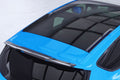 CSR Dachfinnen mit ABE für Ford Fiesta MK8 DF019