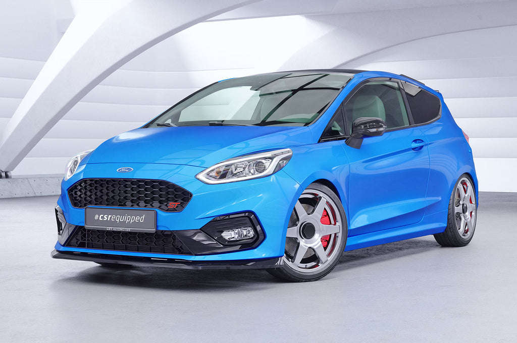 CSR Dachfinnen mit ABE für Ford Fiesta MK8 DF019