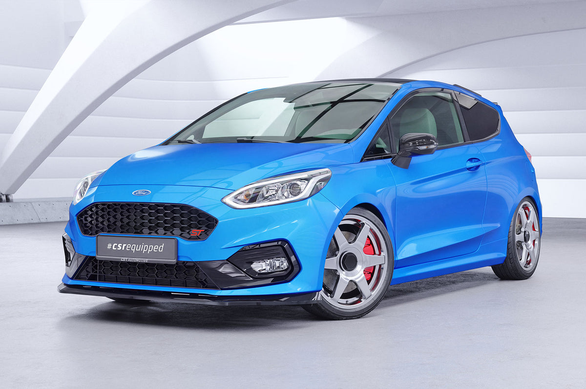 CSR Dachfinnen mit ABE für Ford Fiesta MK8 DF019