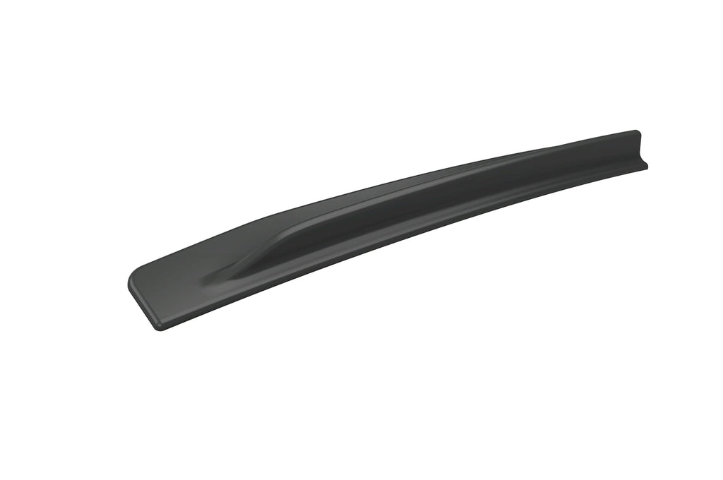 CSR Dachfinnen mit ABE für Hyundai I30 (PD) Fastback DF050-G Glossy schwarz Hochglanz (keine Lackierung erforderlich)