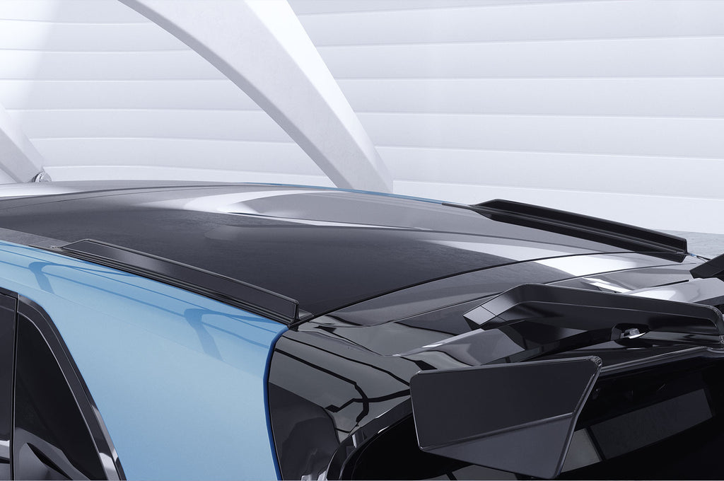 CSR Dachfinnen mit ABE für Hyundai i30 (PD) Schrägheck DF042