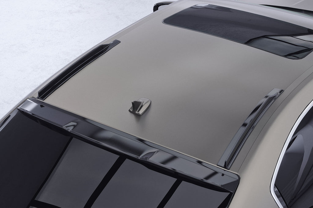 CSR Dachfinnen mit ABE für Maserati Ghibli III (Tipo M157) Limousine DF017