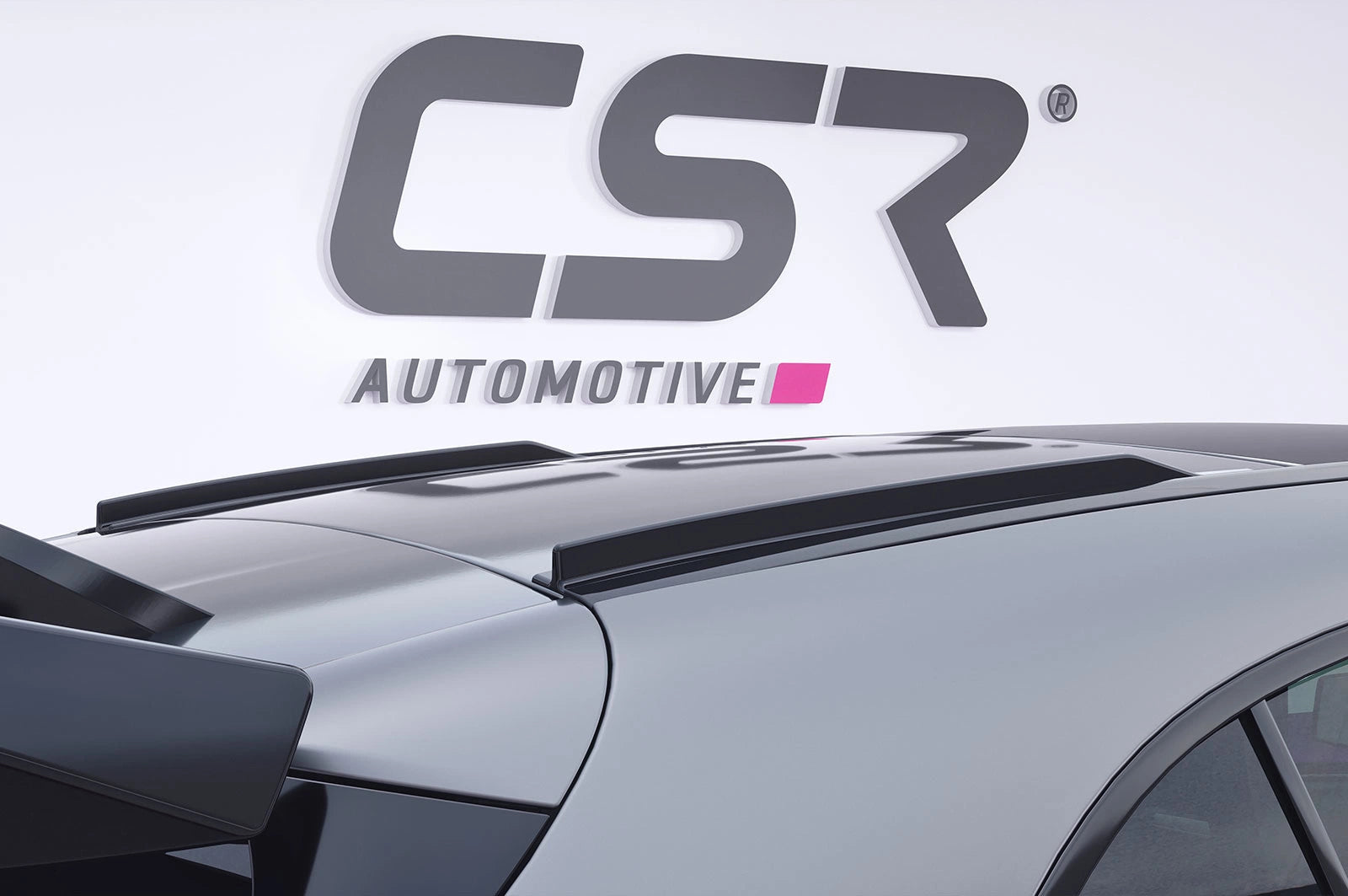 CSR Dachfinnen mit ABE für Mercedes-Benz A-Klasse W176 Schrägheck DF061