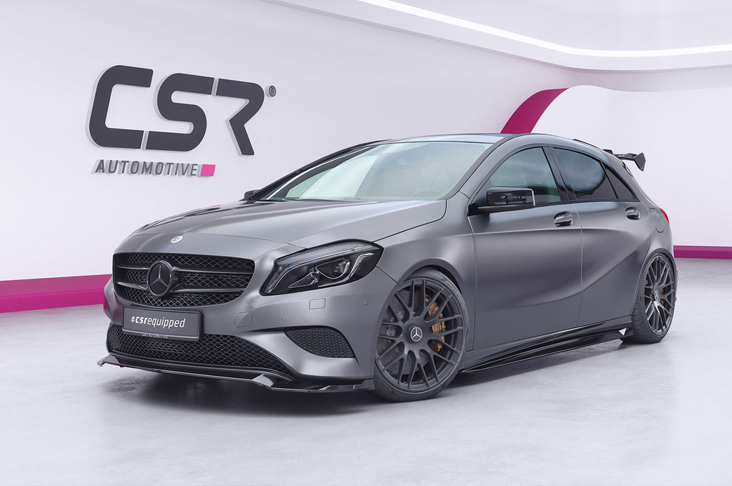 CSR Dachfinnen mit ABE für Mercedes-Benz A-Klasse W176 Schrägheck DF061