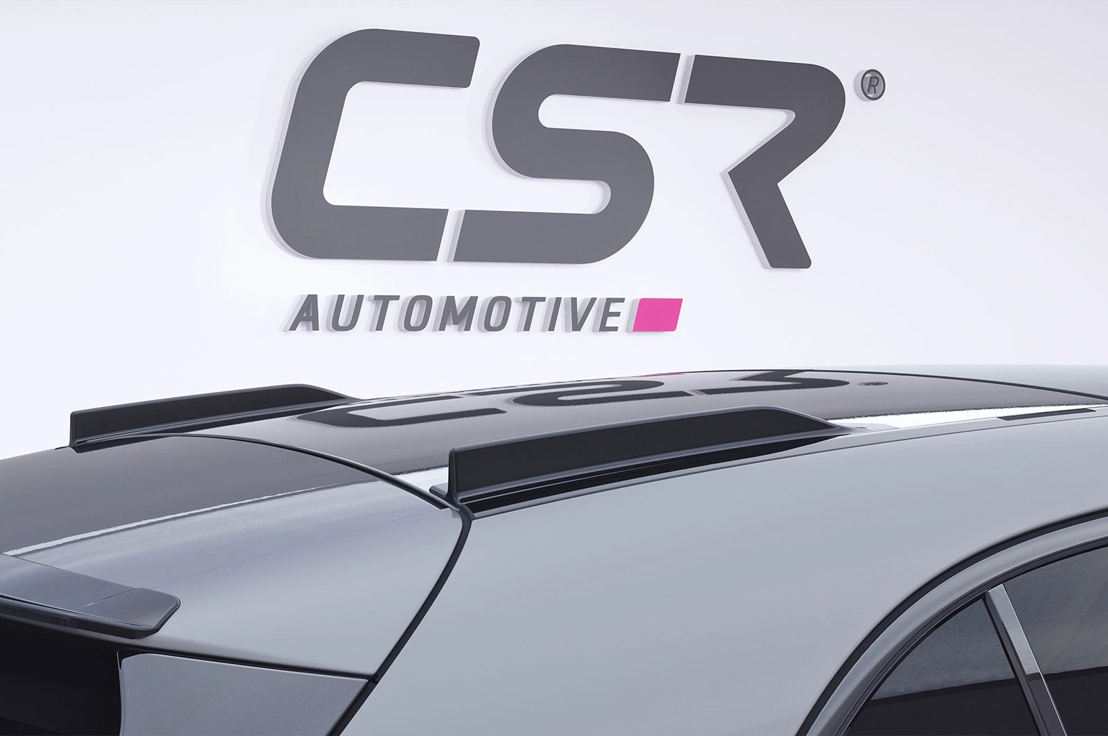 CSR Dachfinnen mit ABE für Mercedes-Benz A-Klasse W177 Schrägheck DF056