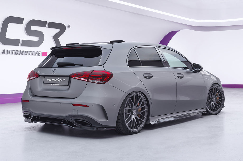 CSR Dachfinnen mit ABE für Mercedes-Benz A-Klasse W177 Schrägheck DF056