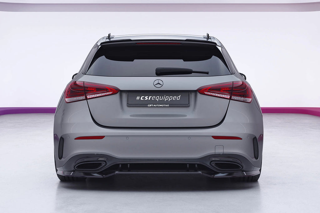 CSR Dachfinnen mit ABE für Mercedes-Benz A-Klasse W177 Schrägheck DF056