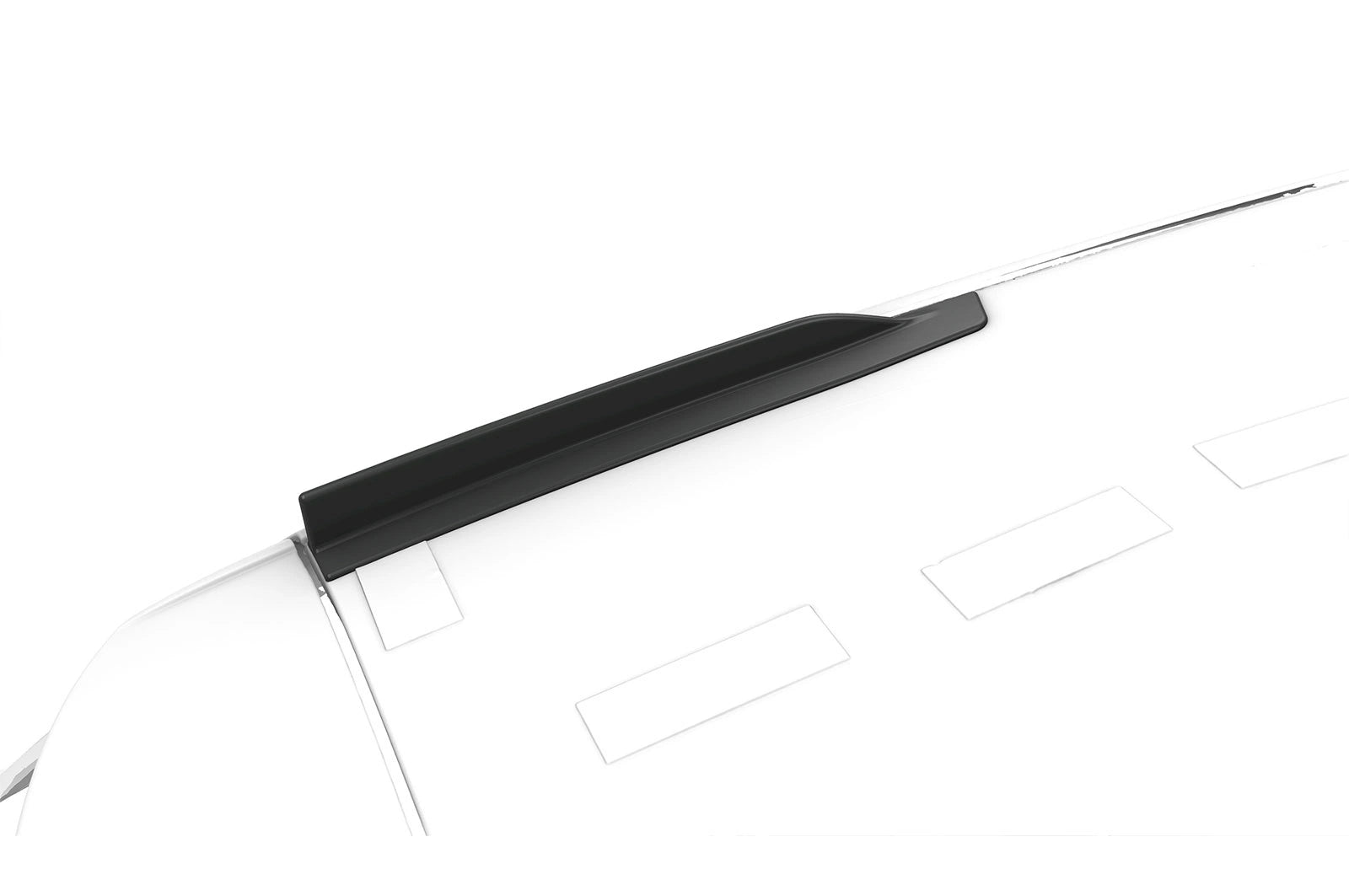 CSR Dachfinnen mit ABE für MG 3 (3.Gen) DF058