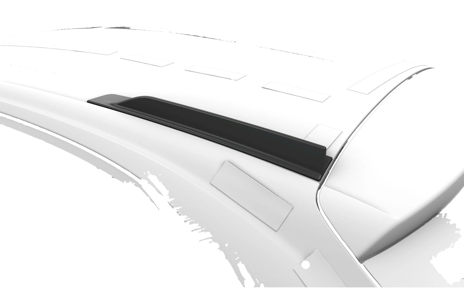 CSR Dachfinnen mit ABE für MG 3 (3.Gen) DF058