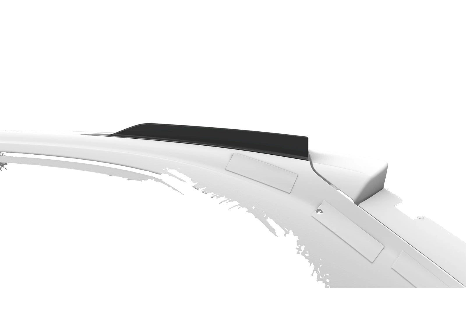 CSR Dachfinnen mit ABE für MG 3 (3.Gen) DF058