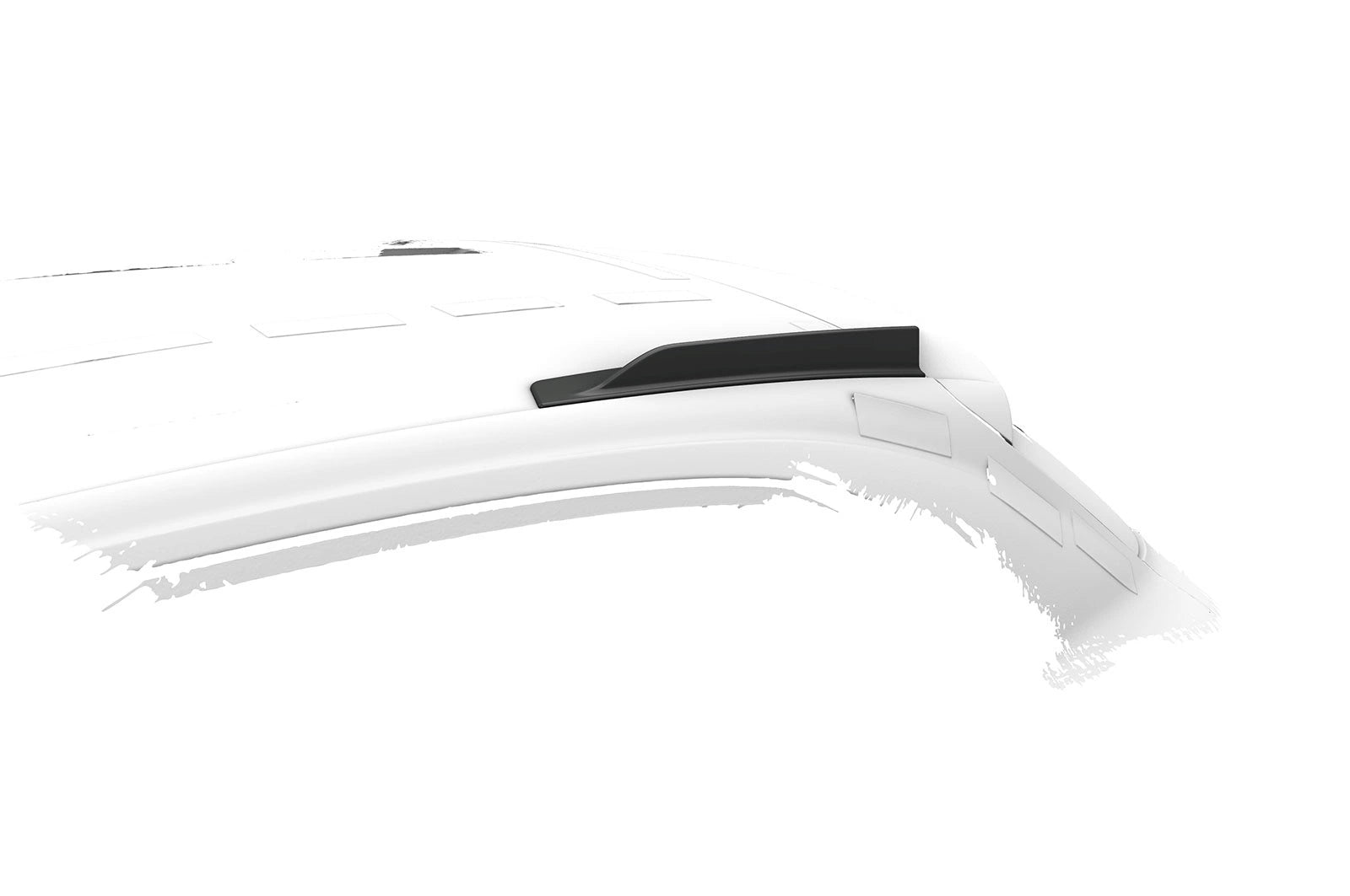 CSR Dachfinnen mit ABE für MG 3 (3.Gen) DF058