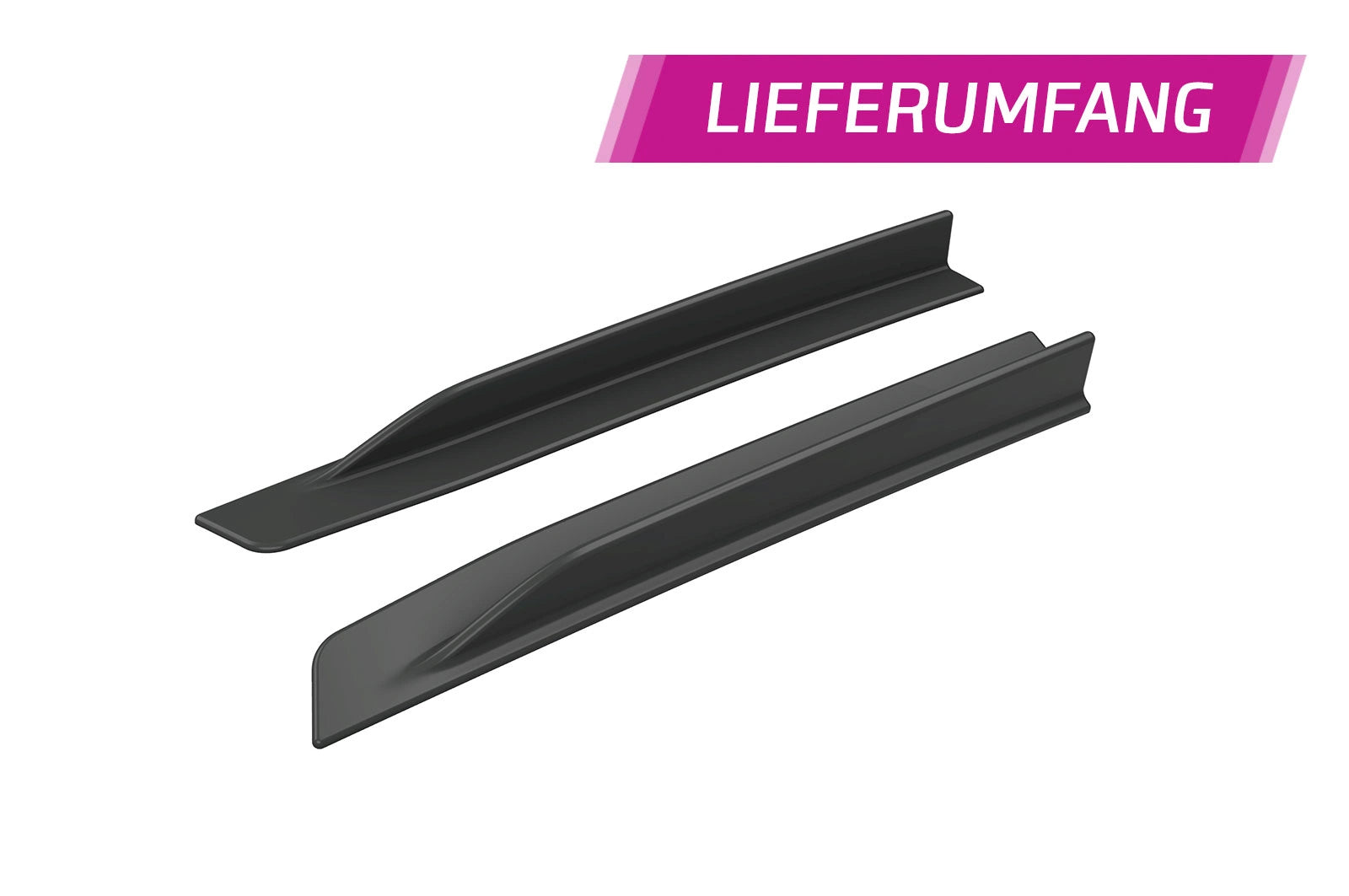CSR Dachfinnen mit ABE für MG 3 (3.Gen) DF058