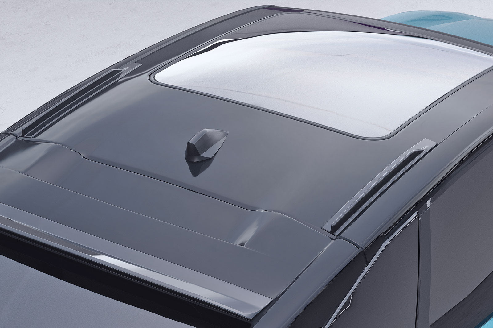CSR Dachfinnen mit ABE für Peugeot 3008 (3. Gen) / E-3008 DF044
