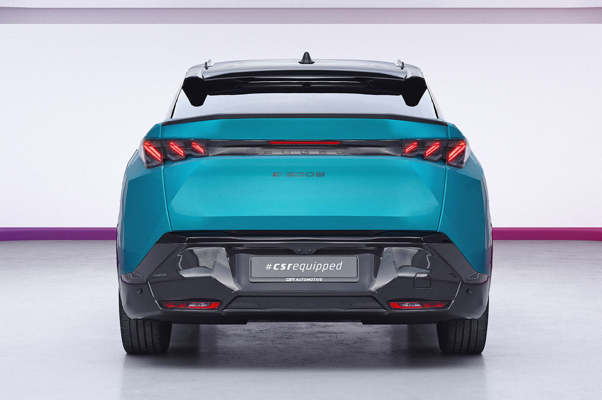 CSR Dachfinnen mit ABE für Peugeot 3008 (3. Gen) / E-3008 DF044
