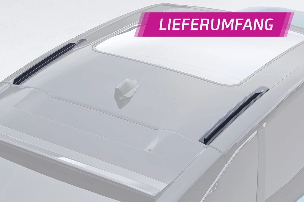 CSR Dachfinnen mit ABE für Peugeot 3008 (3. Gen) / E-3008 DF044