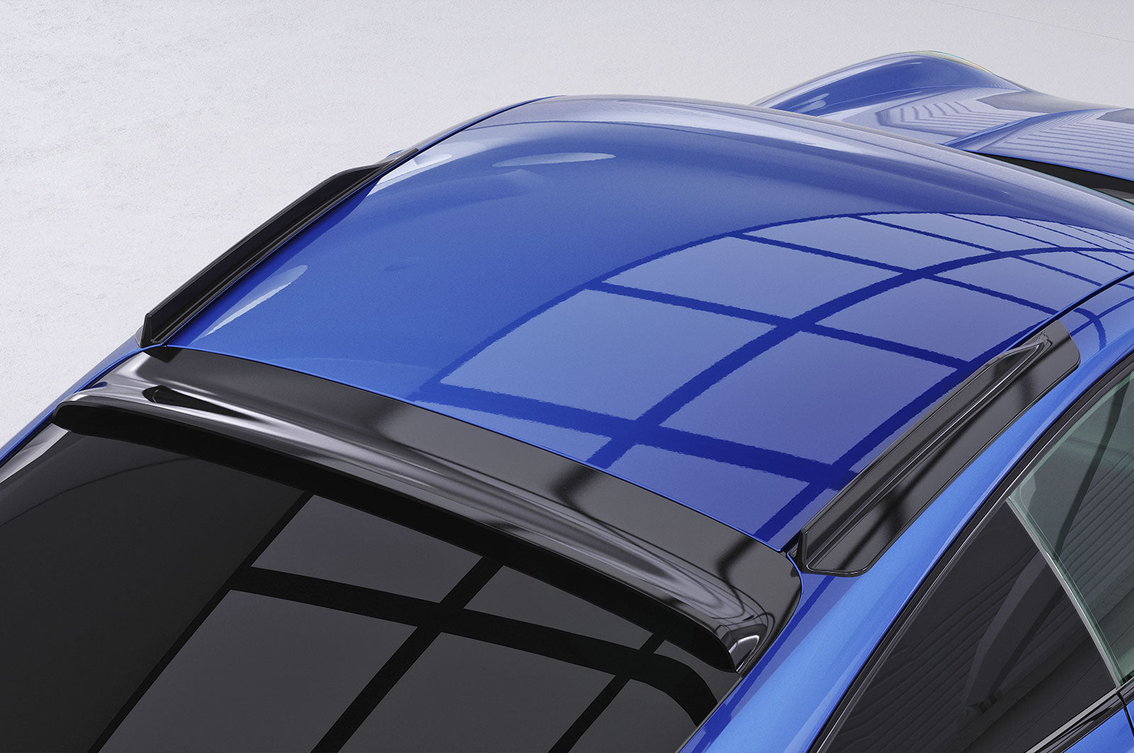 CSR Dachfinnen mit ABE für Porsche 911 / 992 Coupe DF037