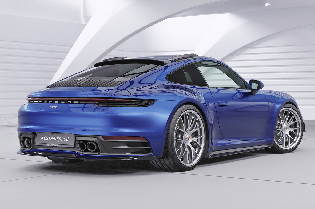 CSR Dachfinnen mit ABE für Porsche 911 / 992 Coupe DF037