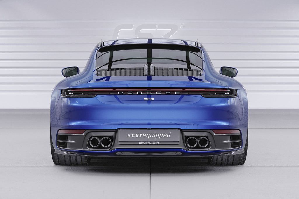 CSR Dachfinnen mit ABE für Porsche 911 / 992 Coupe DF037