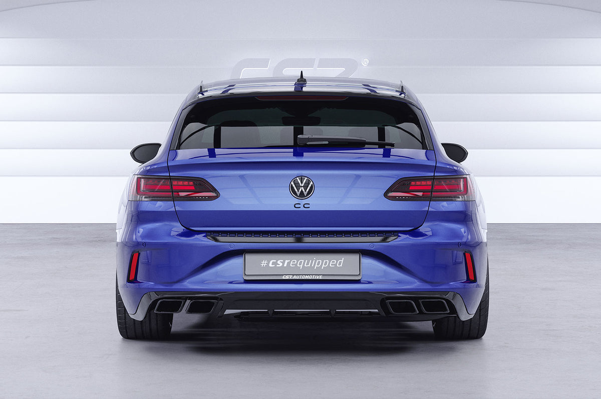 CSR Dachfinnen mit ABE für VW Arteon (Typ 3H) Shooting Brake DF039