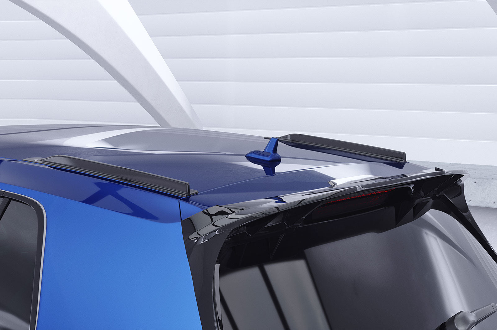 CSR Dachfinnen mit ABE für VW Golf 7 (Typ AU) DF029