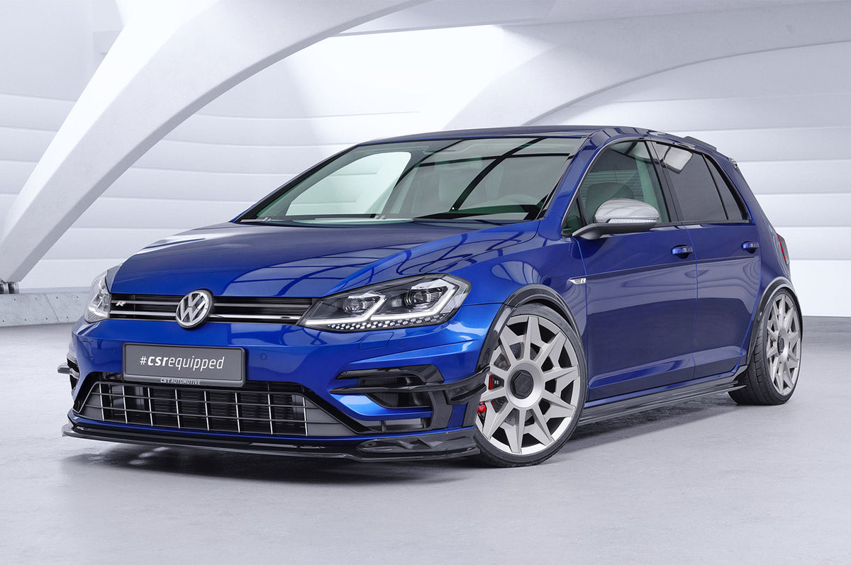 CSR Dachfinnen mit ABE für VW Golf 7 (Typ AU) DF029