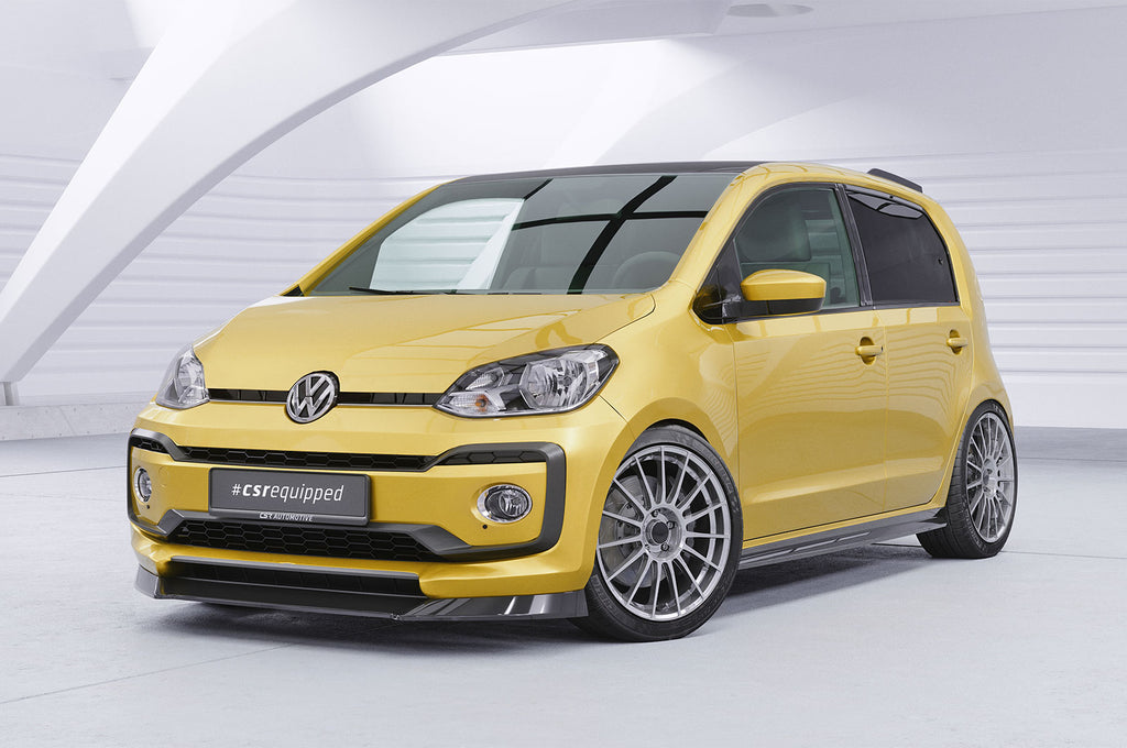 CSR Dachfinnen mit ABE für VW up! / e-up! DF048