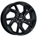 DBV Napoli AP black Alufelge 18 Zoll | Schwarz