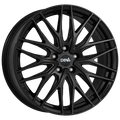 DBV RIVA KY black Alufelge 17 Zoll | Schwarz