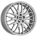 DBV RIVA KY silver Alufelge 17 Zoll | Silber