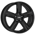 DBV Alufelge Vegas KG black 7.5x18 ET45 5x114.3 Nabe 67.1 KBA 55161
