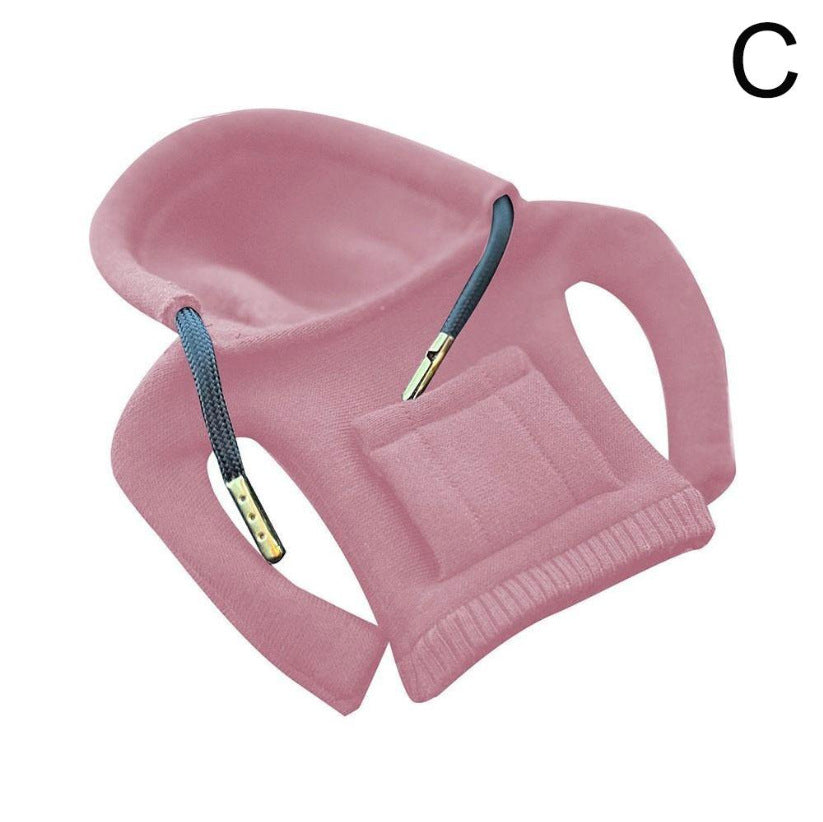 Schaltknauf Hoodie Cover – Schalthebelabdeckung für Schalt- und Automatikgetriebe