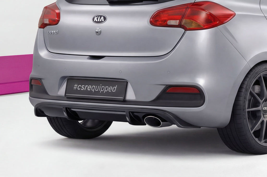 CSR Diffusor | Heckansatz für Kia cee'd (JD) HA141